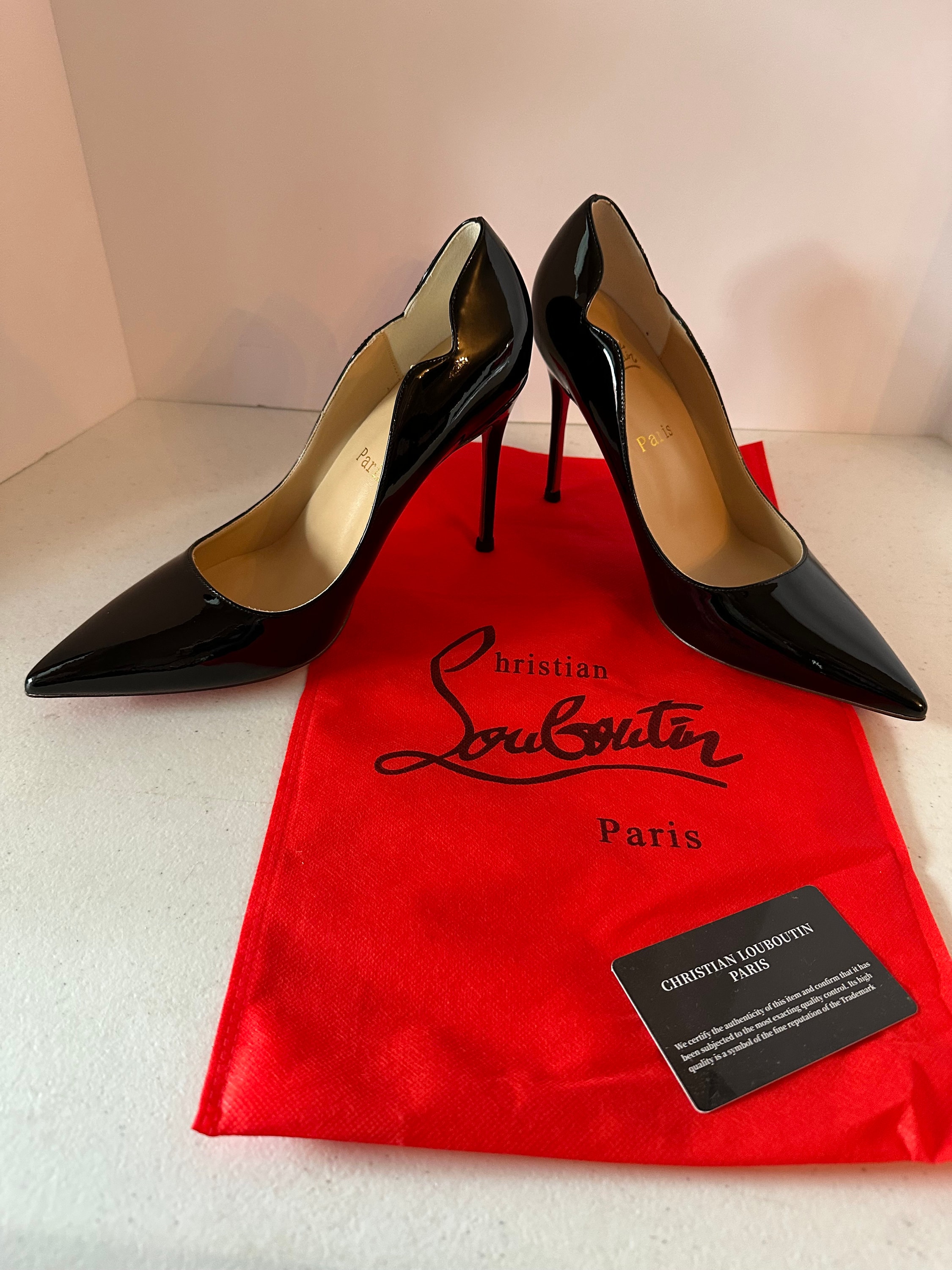 Buy Louboutin Heels Online In India -  India