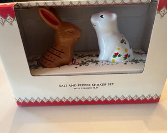 Cath Kidston Fun Guinea Pig Party Cream Large Stoneware Stanley