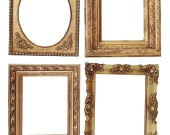 antique frames etsy