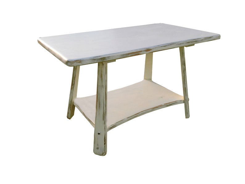 Rock Maple Coffee Table and Pair Side End Tables Vintage Maple Etsy