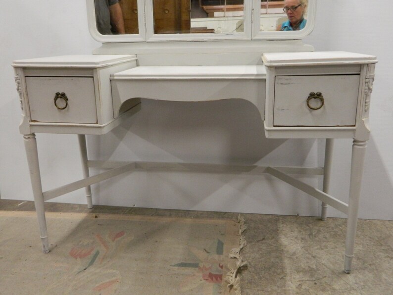 French Vanity/desk Etsy