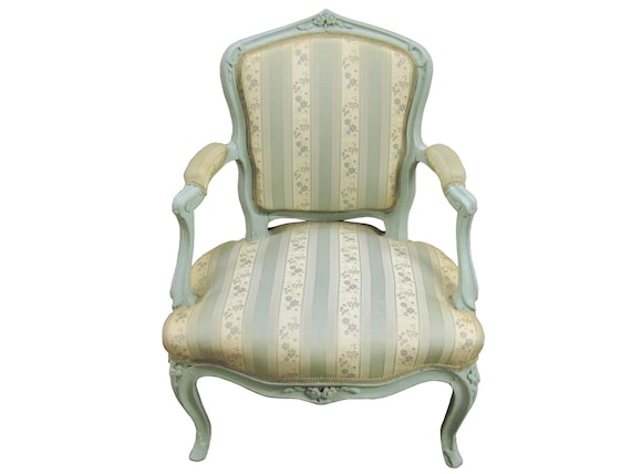 Vintage hotsell french armchair