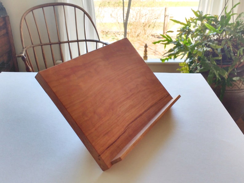 Cherry Bookstand Etsy