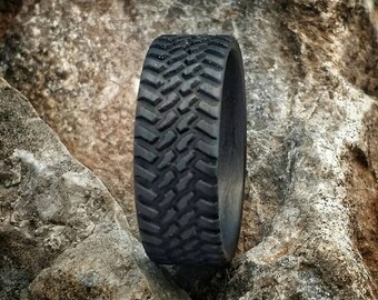 Rain Tire Racing Ring 8mm