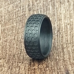 Fiber ring hotsell of rubber