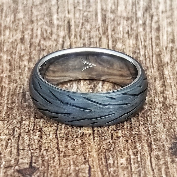 Motorcycle wedding band outlet