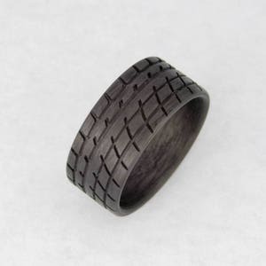 Apex, Carbon Fiber Tread Ring, Sports Car Racing Ring, Tough Ring, 10mm ...