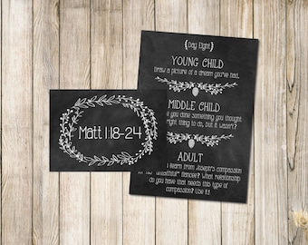 Advent Calendar Inserts EMAILED FILE