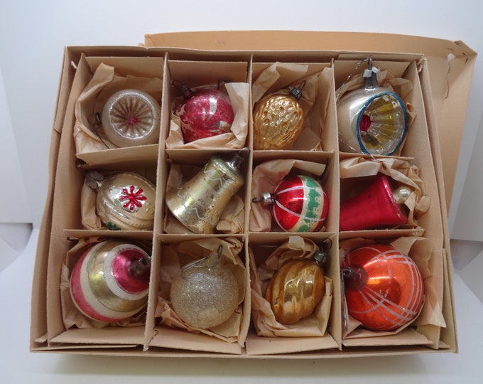 Antique German Christmas Ornament 10001 Etsy