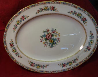 Coalport Ming Rose Coaster Beautiful English Bone China