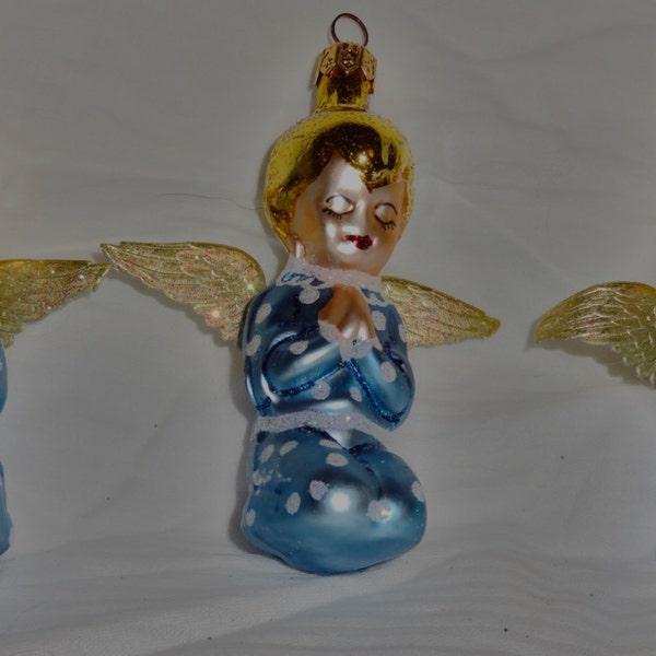 Italian Angel Etsy