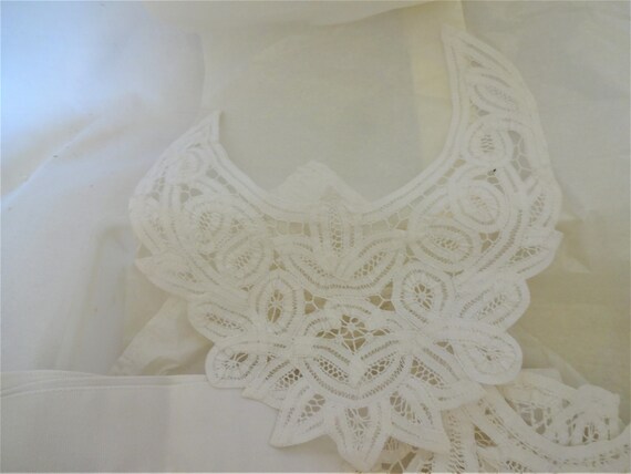 Lace Collar for Women Accents  #25 - image 4
