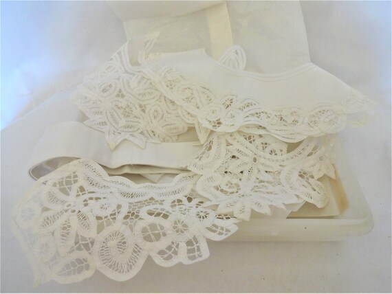 Lace Collar for Women Accents  #25 - image 1