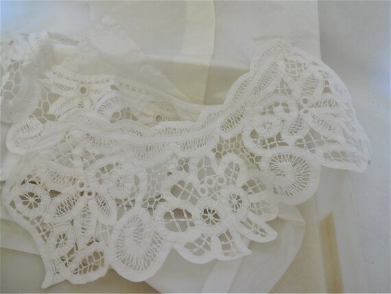Lace Collar for Women Accents  #25 - image 5