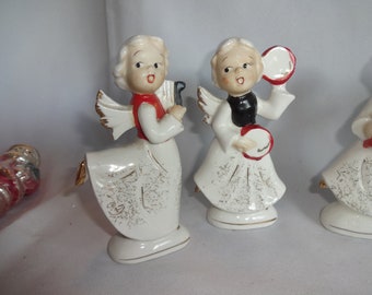 2025年レディースファッション福袋 Angels Music Ceramic Angels Choir Christmas Made Japan in その他