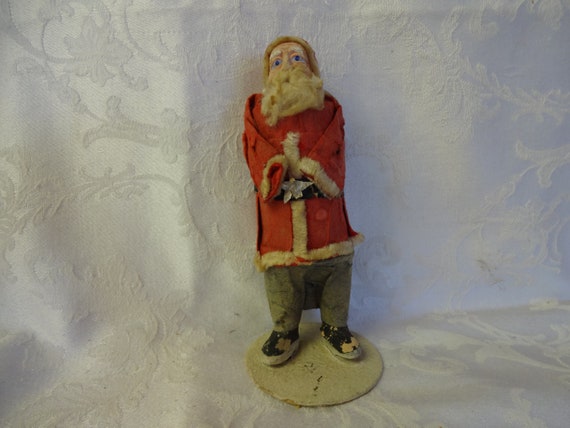 Santa Vintage / Antique Made in Japan #1 #6565 - Etsy