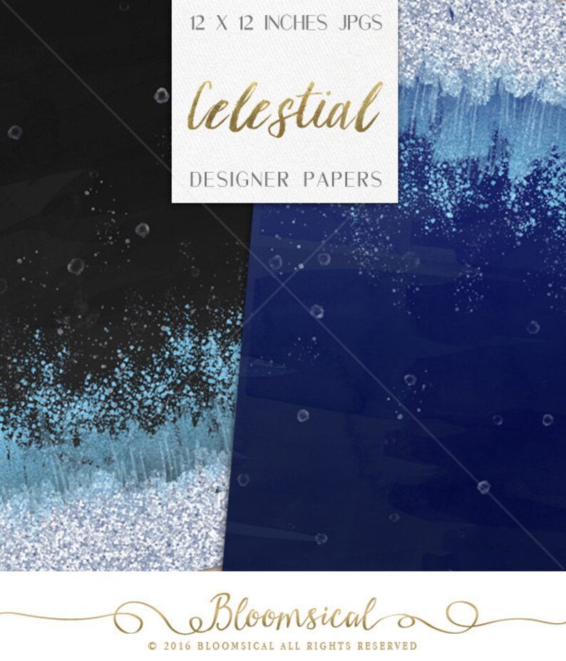 Celestial love essay image