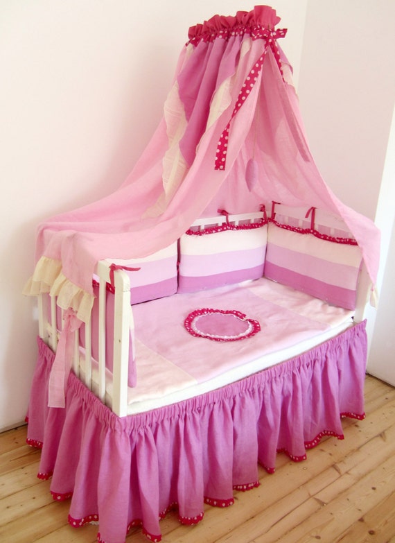 baby girl cribs