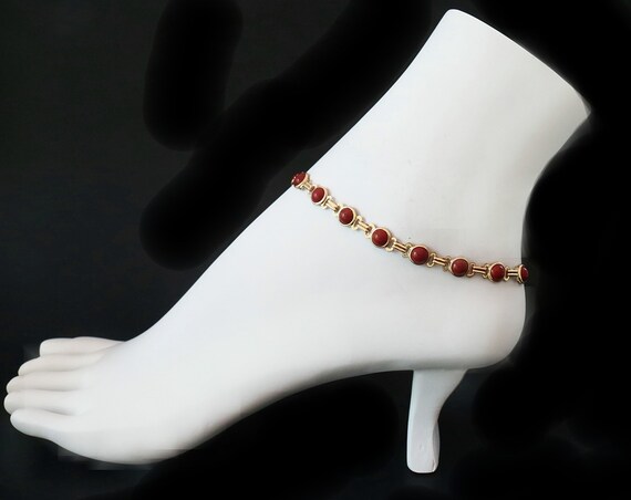 gold anklets for sale