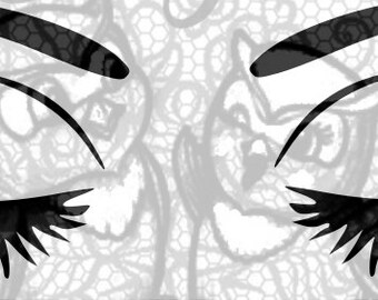 EYES SVG FILE