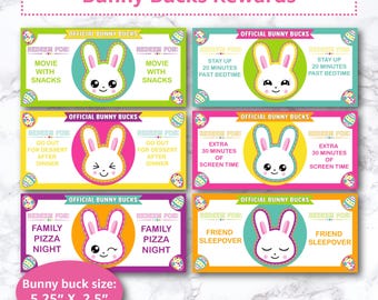Osterhasen Bucks: Belohnungs-Coupon, Eierfüller (Digitaler Download)