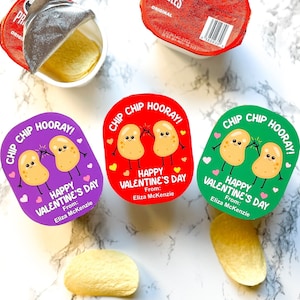 Chips Kinder Valentinstag Printable, Pringles Snack Größe Chips, Kinder Valentinstag, Schule Valentinstag, Instant Download, Lehrer, Vorschule