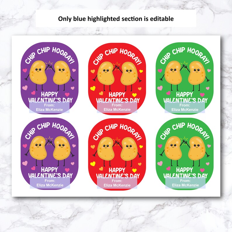 Chips Kids Valentines Printable Pringles Snack Size Chips Etsy Chips Kids Valentines Printable Pringles Snack Size Chips Etsy