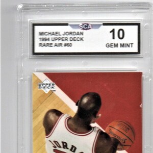 Michael Jordan rare AIR / ジョーダン＋おまけカード付き RARE AIR Michael Jordan カードセット マイケルジョーダン
