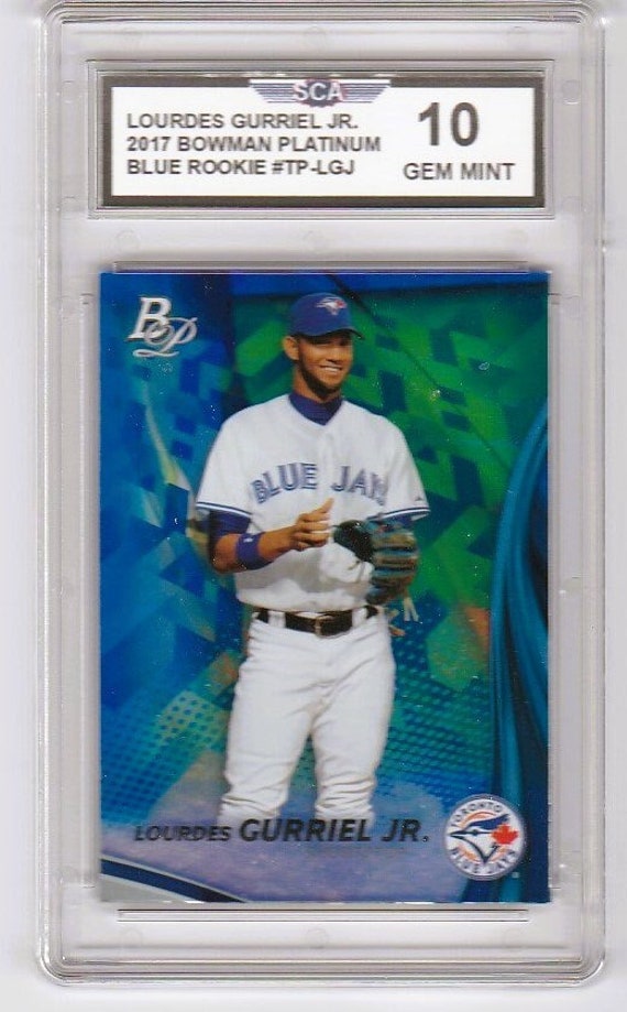 Lourdes Gurriel Jr. ボブルヘッド サイン入り！！ Lourdes Gurriel Jr. ボブルヘッド サイン入り！！ Lourdes Gurriel Jr