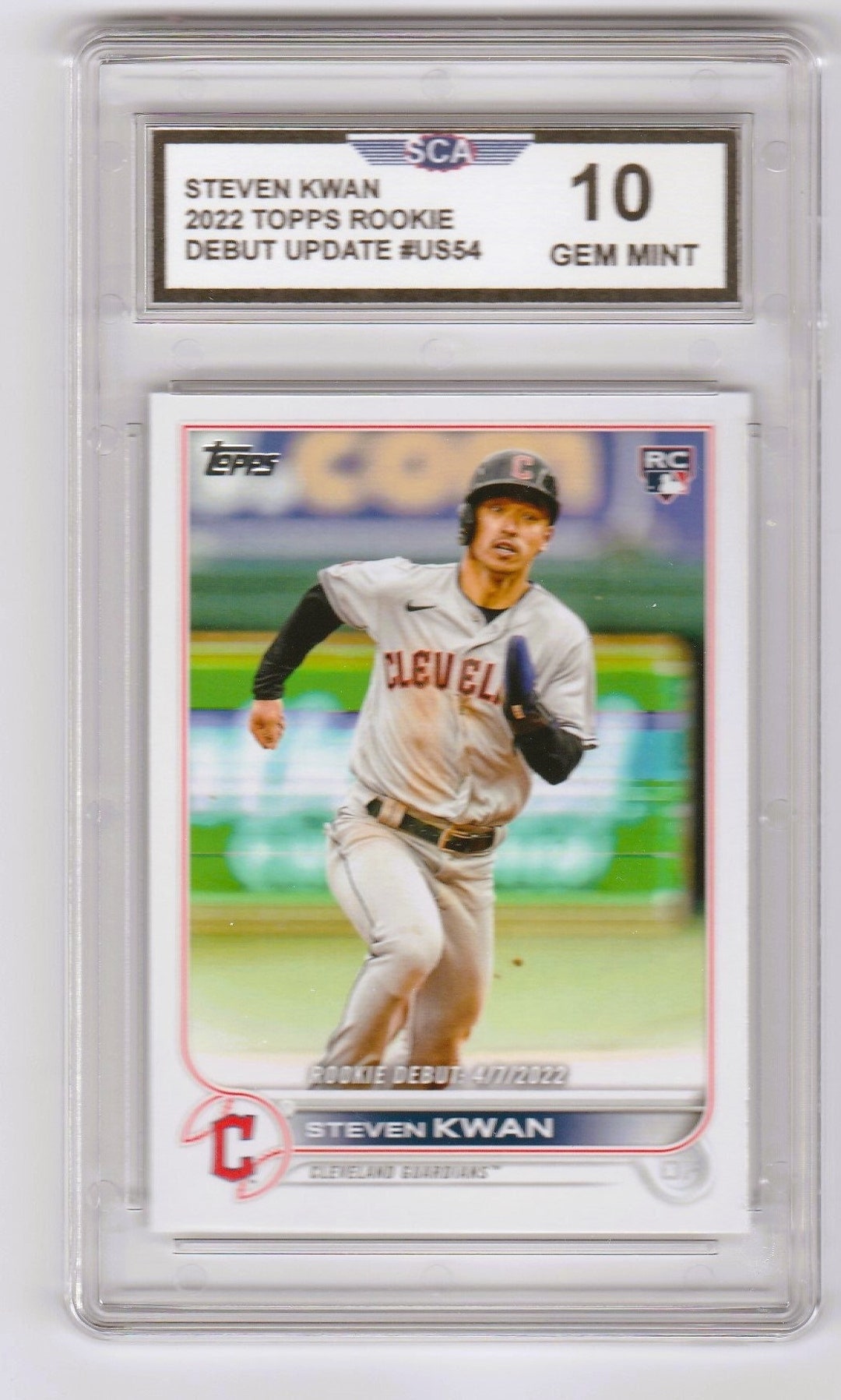 スティーブン　クワン　topps stadium club ルーキー　サイン スティーブン クワン topps stadium club ルーキー サイン