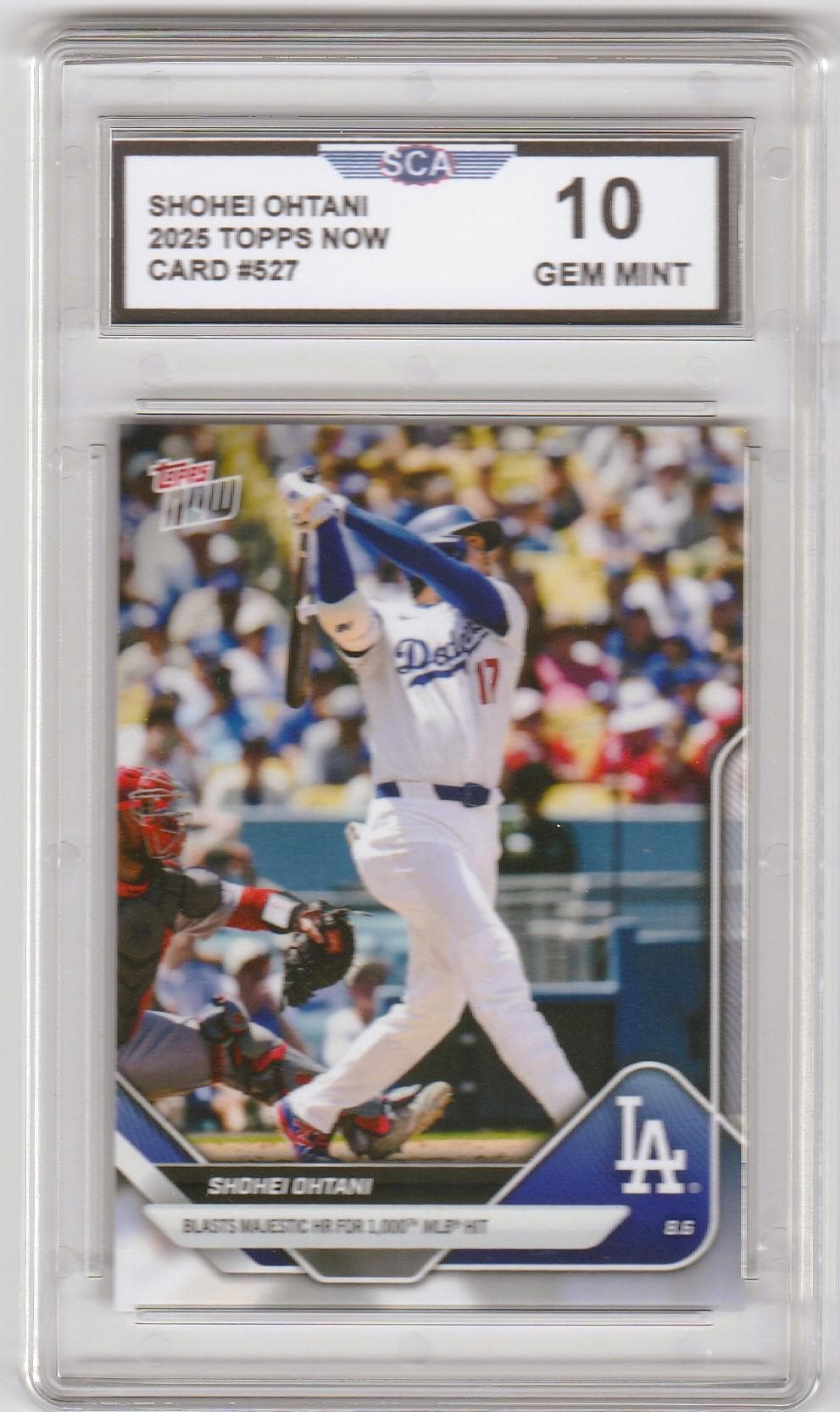 Topps Now / Ohtani Shohei / WBC
