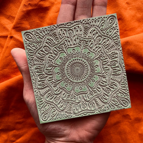 Textured Metal Sheet Etsy