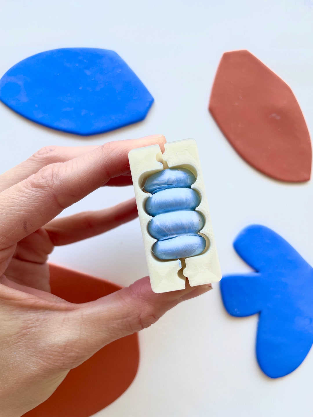 Polymer Clay Bead Roller Large Bead Making Tool Bead Maker Etsy UK