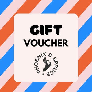 Buono regalo in pasta polimerica / Regalo di Natale / Regalo di compleanno / Regalo per lei / Regalo per creatori di gioielli / BUONO REGALO DIGITALE