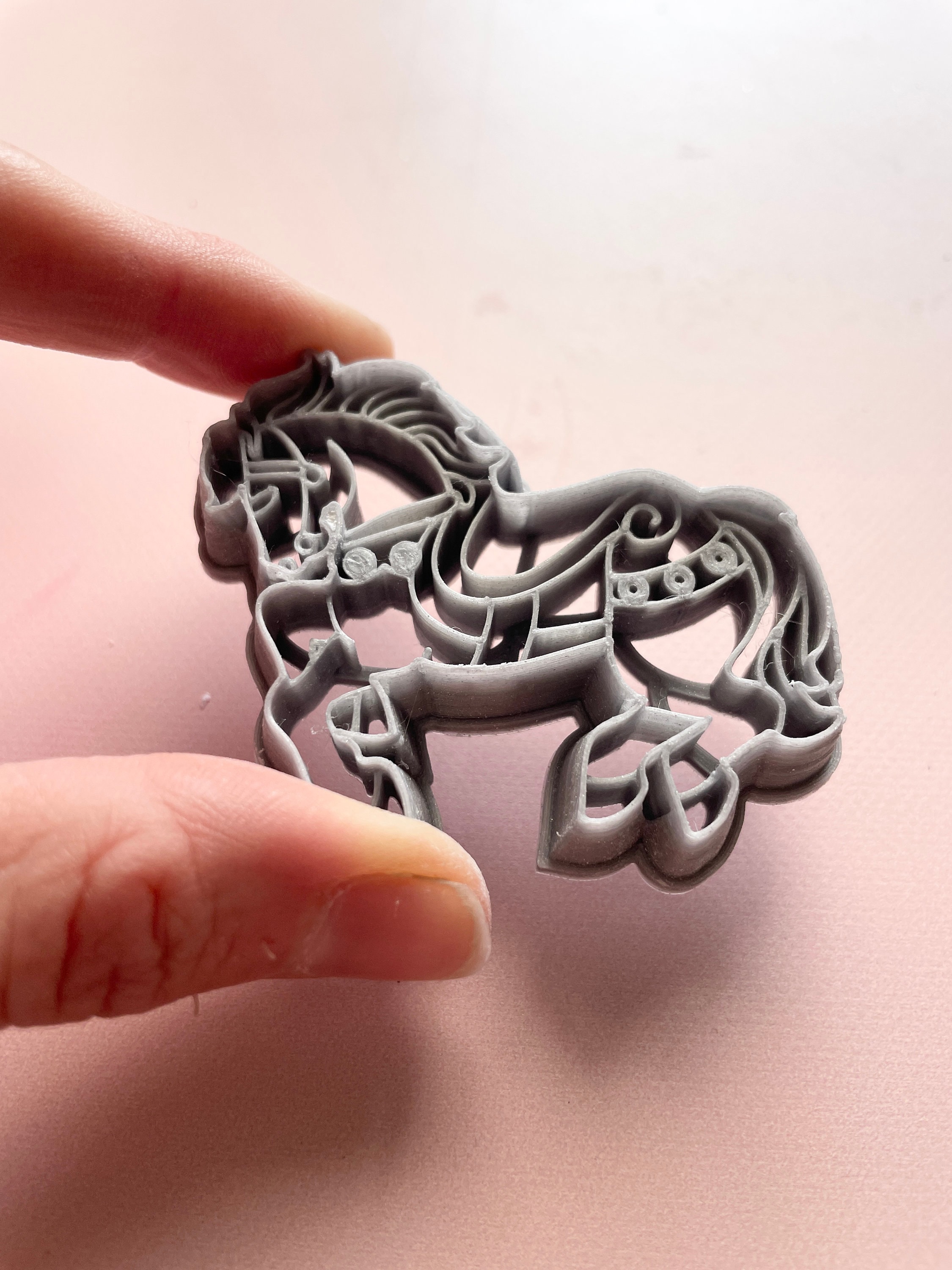 Cartelle Per Goffratura Biglietti - Modelli Plastica Per Macchina Goffratrice, Tema Tazza E Lanterna - Foto 6