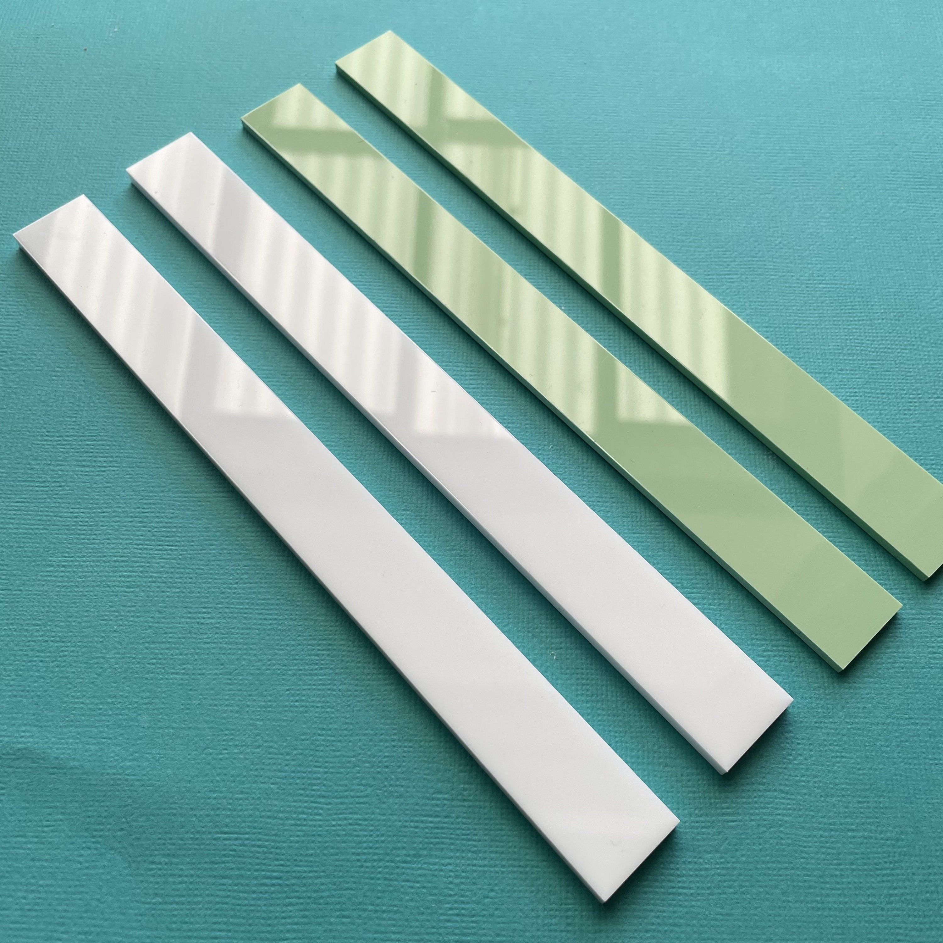 Polymer clay thickness guides depth sticks polymer clay Etsy