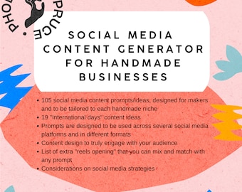Invites sur les réseaux sociaux et créateurs de contenu pour les créateurs | Guide de contenu Instagram TikTok Facebook et suggestions | TUTORIEL NUMÉRIQUE