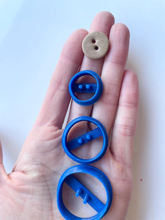 Button Cutter Body Button Cutters