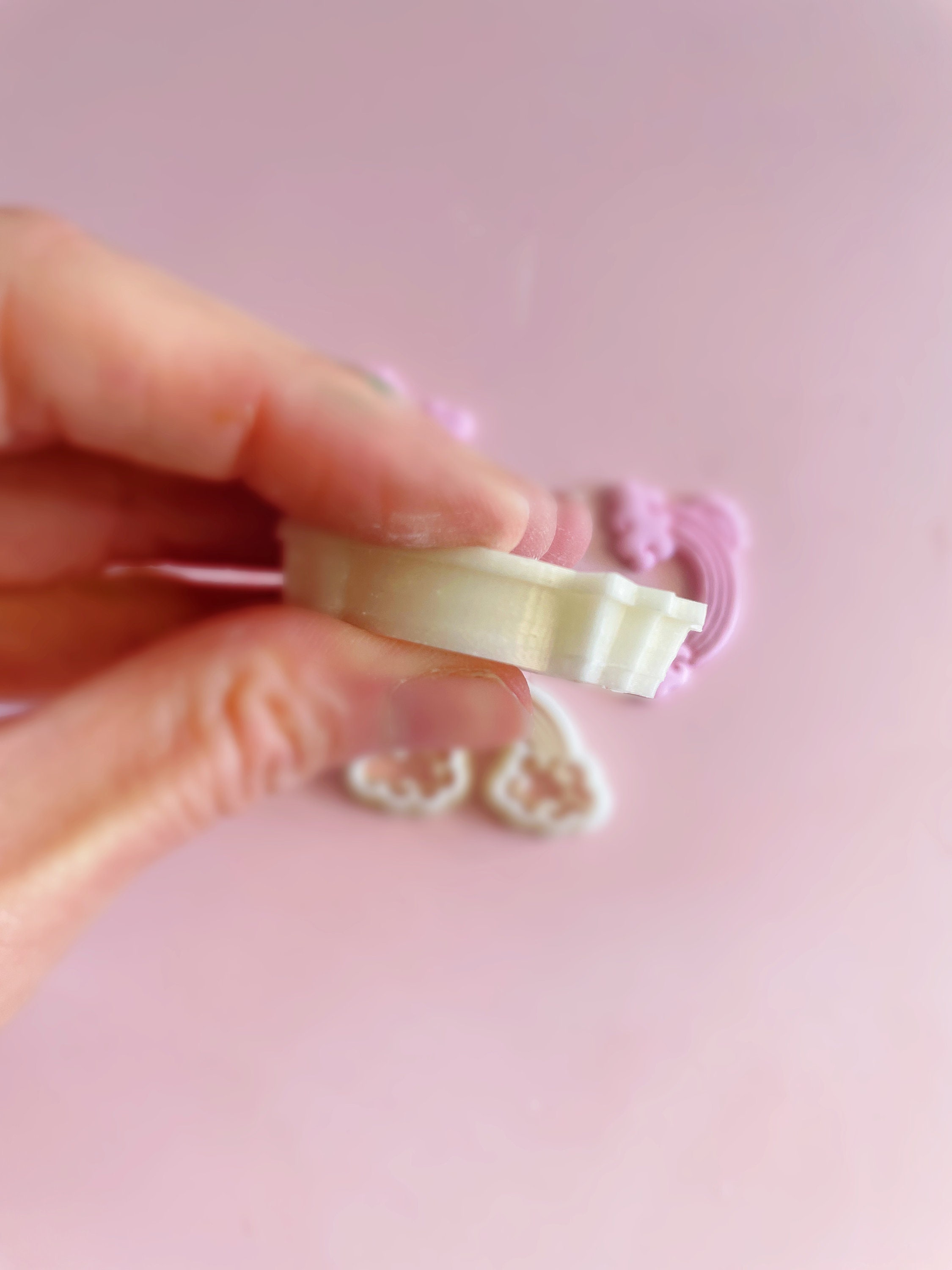 Rainbow Clay Cutters by Craft Smart®