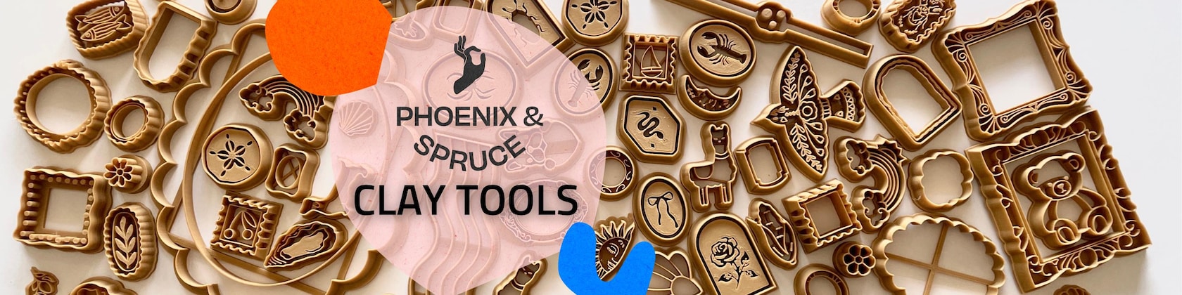 PhoenixandSpruceclay - Etsy 日本