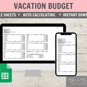 Pu&ograve; includere: Un modello di foglio di calcolo di Google Sheets per la pianificazione del budget delle vacanze. Il modello include sezioni per la destinazione, le date, il trasporto, le attivit&agrave;, l'alloggio, il cibo e altre spese. Il modello &egrave; progettato per aiutare gli utenti a tenere traccia delle loro spese di vacanza e rimanere entro il budget.