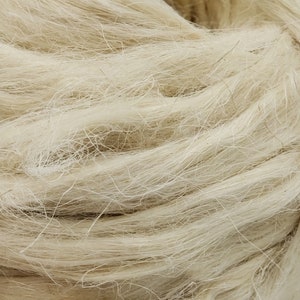 1 Lb Hemp Combed Top Roving Spinning Fiber Linen Fiber | Etsy
