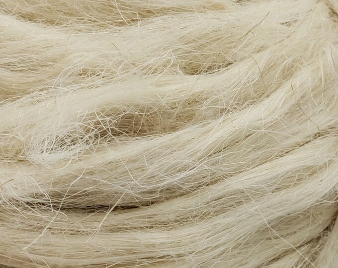 1 Lb Hemp, Combed Top, Roving, Spinning Fiber, Linen, Fiber, Natural ...