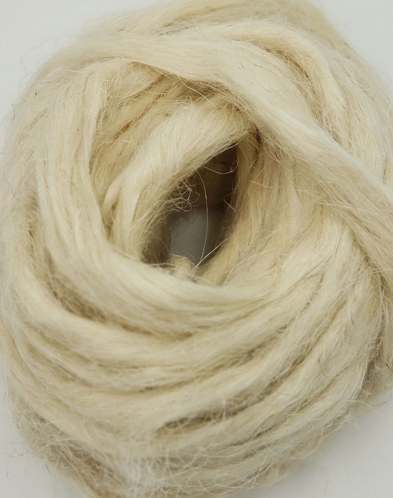 1 Lb Hemp Combed Top Roving Spinning Fiber Linen Fiber | Etsy