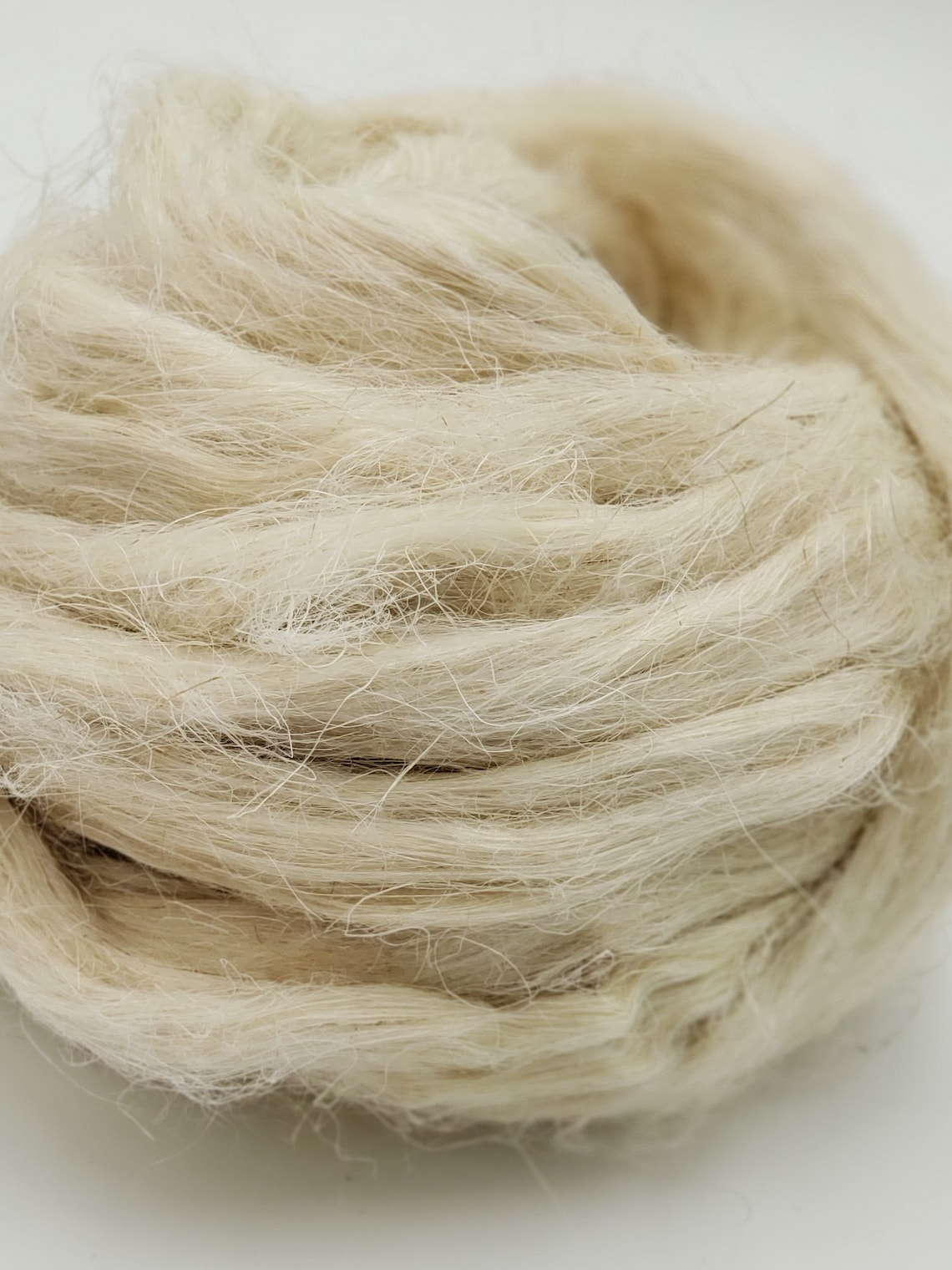 1 Lb Hemp Combed Top Roving Spinning Fiber Linen Fiber | Etsy