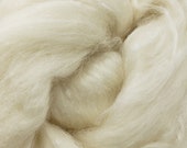 Lullaby Merino/Bamboo tweed combed top, 4 ozs, 23 micron, roving, spinning fiber, felting fiber, luxury fiber, spinning fiber, braid, tweed