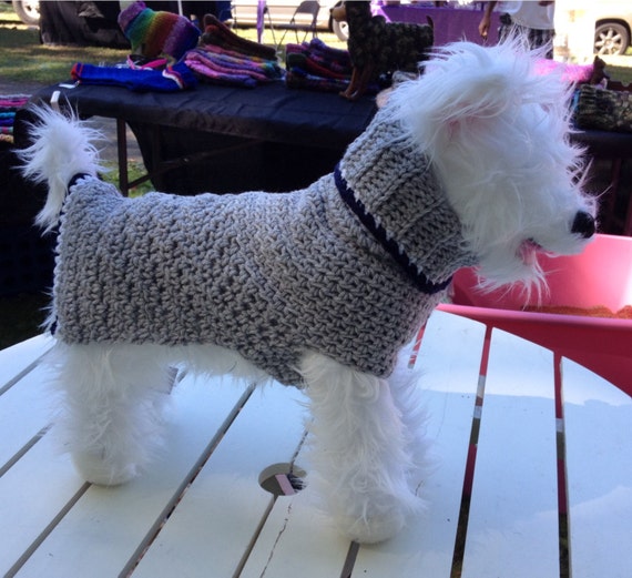 yankees dog sweater