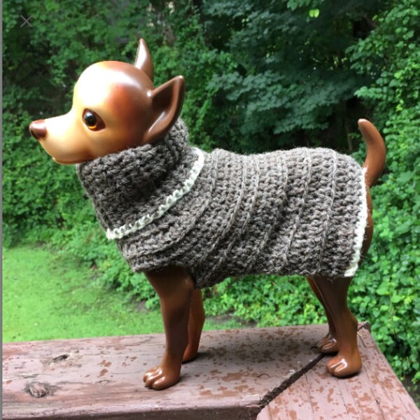 Irish Dog Sweaters Etsy