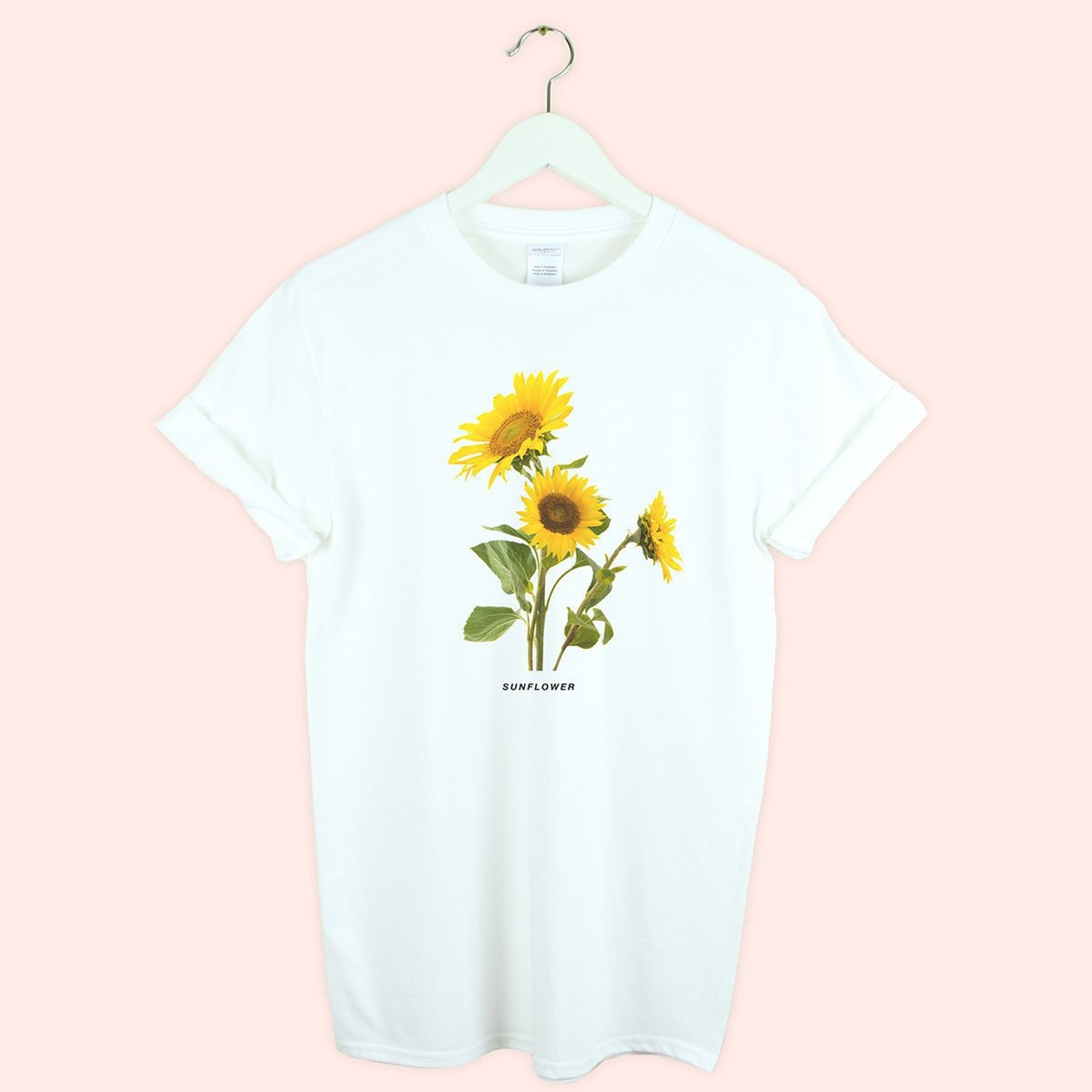 Suck It Up Buttercup Sunflower Shirt