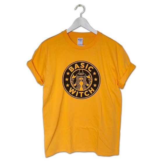 Halloween t shirt parody Basic Witch shirt unisex party costume tumblr gift